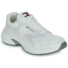 Tommy Jeans Rövid szárú edzőcipők THE CONEY Fehér 41