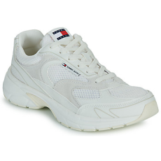 Tommy Jeans Rövid szárú edzőcipők THE CONEY Fehér 42