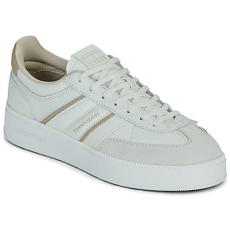 Tommy Jeans Rövid szárú edzőcipők THE GREENWICH EDGE FLATFORM Fehér 36