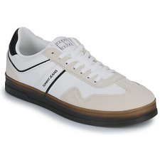 Tommy Jeans Rövid szárú edzőcipők THE GREENWICH LEATHER M Fehér 42 férfi cipő