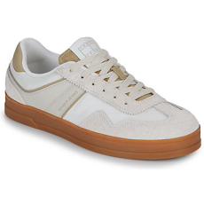 Tommy Jeans Rövid szárú edzőcipők THE GREENWICH MIX MEDIA Bézs 36