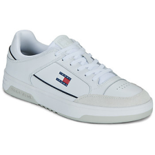 Tommy Jeans Rövid szárú edzőcipők TJM CUPSOLE LEATHER Fehér 42 férfi cipő
