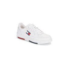 Tommy Jeans Rövid szárú edzőcipők TJM RETRO ESS Fehér 40 férfi cipő