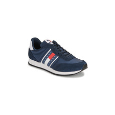 Tommy Jeans Rövid szárú edzőcipők TJM RUNNER CASUAL ESS Tengerész 41 férfi cipő