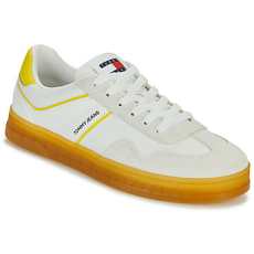 Tommy Jeans Rövid szárú edzőcipők TJW COURT SNEAKER Fehér 41