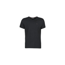 Tommy Jeans Rövid ujjú pólók TJM ORIGINAL JERSEY TEE Fekete EU M férfi póló