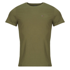 Tommy Jeans Rövid ujjú pólók TJM XSLIM JERSEY TEE EXT Keki EU XXL