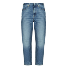 Tommy Jeans Ruhák MOM JEAN UH TPR AI5117 Tengerész US 30 / 30 női nadrág