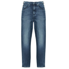 Tommy Jeans Ruhák MOM JEAN UH TPR AI5167 Tengerész US 25 / 32 női nadrág