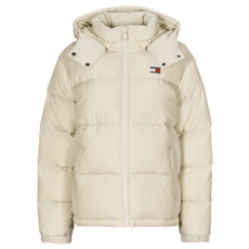 Tommy Jeans Steppelt kabátok TJW ALASKA PUFFER EXT Bézs EU L