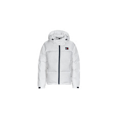 Tommy Jeans Steppelt kabátok TJW ALASKA PUFFER Fehér EU XL
