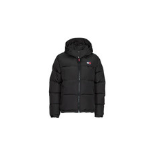 Tommy Jeans Steppelt kabátok TJW ALASKA PUFFER Fekete EU L női dzseki, kabát