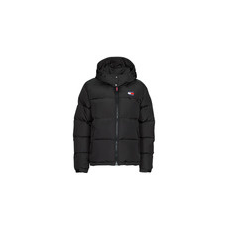 Tommy Jeans Steppelt kabátok TJW ALASKA PUFFER Fekete EU XL