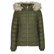 Tommy Jeans Steppelt kabátok TJW BASIC HOODED DOWN JACKET EXT Keki EU M női dzseki, kabát