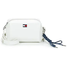 Tommy Jeans Válltáskák TJW CITY CHARM CAMERA BAG Fehér Egy méret
