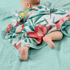 Tommy Lise muszlin baba takaró Airy Grace lakástextília