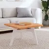  tömör bükkfa négyzet alakú asztallap 60 x 60 x 2,5 cm