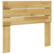  tömör fa tölgyfa fejtámla 80 cm ágy és ágykellék