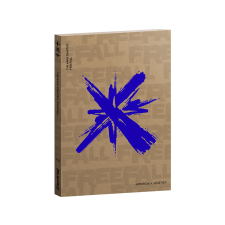  Tomorrow X Together - The Name Chapter: Freefall (Melancholy) (CD + könyv) rock / pop