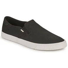 TOMS Belebújós cipők BAJA Fekete 39