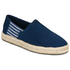 TOMS Gyékény talpú cipők ALPARGATA ROPE 2.0 Tengerész 42