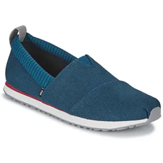 TOMS Mamuszok ALPARGATA RESIDENT Tengerész 45
