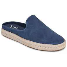 TOMS Papucsok SANTIAGO MULE Tengerész 45