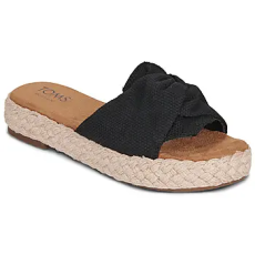 TOMS Szandálok / Saruk ABBY Fekete 36 1/2