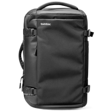 tomtoc Navigator - T66 Travel Laptop Backpack, fekete számítógéptáska