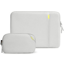 tomtoc Sleeve Kit - 13" MacBook Pro / Air, szürke számítógéptáska