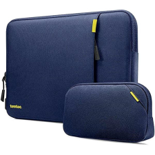 tomtoc Sleeve Kit 13" MacBook Pro/Air tok, tengerészkék számítógéptáska