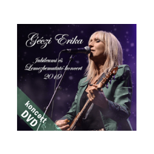 TomTom Géczi Erika - Jubileumi és lemezbemutató koncert 2019 (DVD) rock / pop