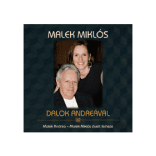 TomTom Malek Miklós - Dalok Andreával (Cd) rock / pop