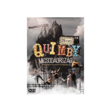 TomTom Quimby - Micsoda Ország (Dvd) rock / pop