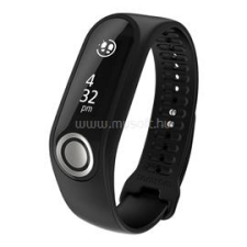 TomTom Touch okoskarkötő pulzusmérővel - testösszetétel, és aktivitáskövetés, fekete, kicsi (1AT0.001.00) okosóra