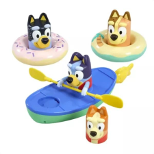 Tomy Bluey Family Bath Set fürdőszobai játék