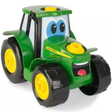 Tomy: építs Johnny traktort! autópálya és játékautó
