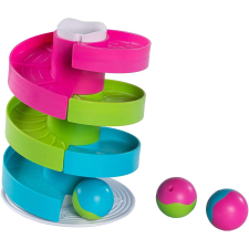 Tomy Fat Brain Toys Spiráltorony Golyós bébijáték készségfejlesztő