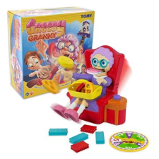 Tomy Greedy Granny társasjáték