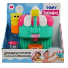 Tomy : Habfagyi Gyár Deluxe fürdőjáték fürdőszobai játék