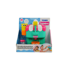  Tomy Habfagyi Gyár Deluxe fürdőjáték kreatív és készségfejlesztő