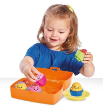 Tomy Muffin válogató bébijáték készségfejlesztő