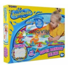 Tomy Tomy Aquadoodle Szuper szivárványos színek kreatív és készségfejlesztő