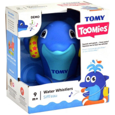 Tomy : Toomies Delfinpajti fürdőjáték fürdőszobai játék