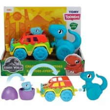 Tomy Toomies: Jurassic World Dínó járgány készségfejlesztő