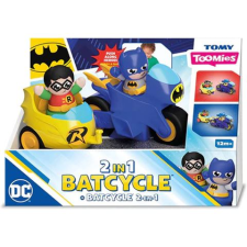 Tomy Toomies Tologatható Batmotor 2 az 1-ben (E73260) (E73260) autópálya és játékautó