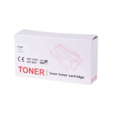Toner HP CF226X (9200 lap) Tender® fekete utángyártott toner nyomtatópatron & toner