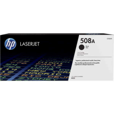 Toner HP CF360A (508A) 6000 oldal eredeti fekete toner nyomtatópatron & toner