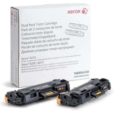 Toner Xerox b2xx dmo toner black (2 x 3,000) 106R04349 nyomtatópatron & toner