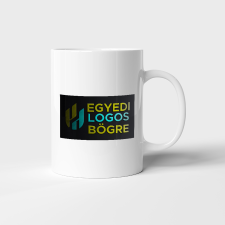 Tonerek.com Egyedi céges logoval ellátott bögre bögrék, csészék